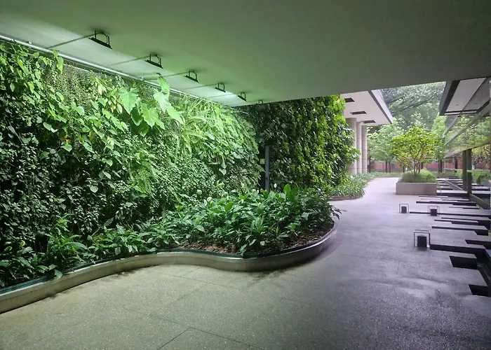 Charm Studio In The Heart Of Sao Paulo